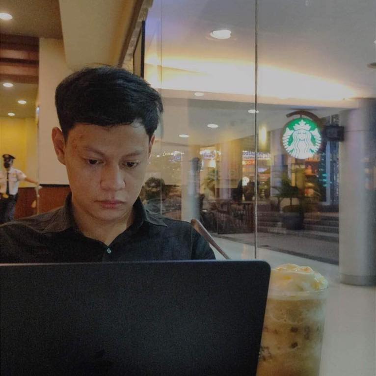 Marjon Ramos - Backend Developer from Philippines